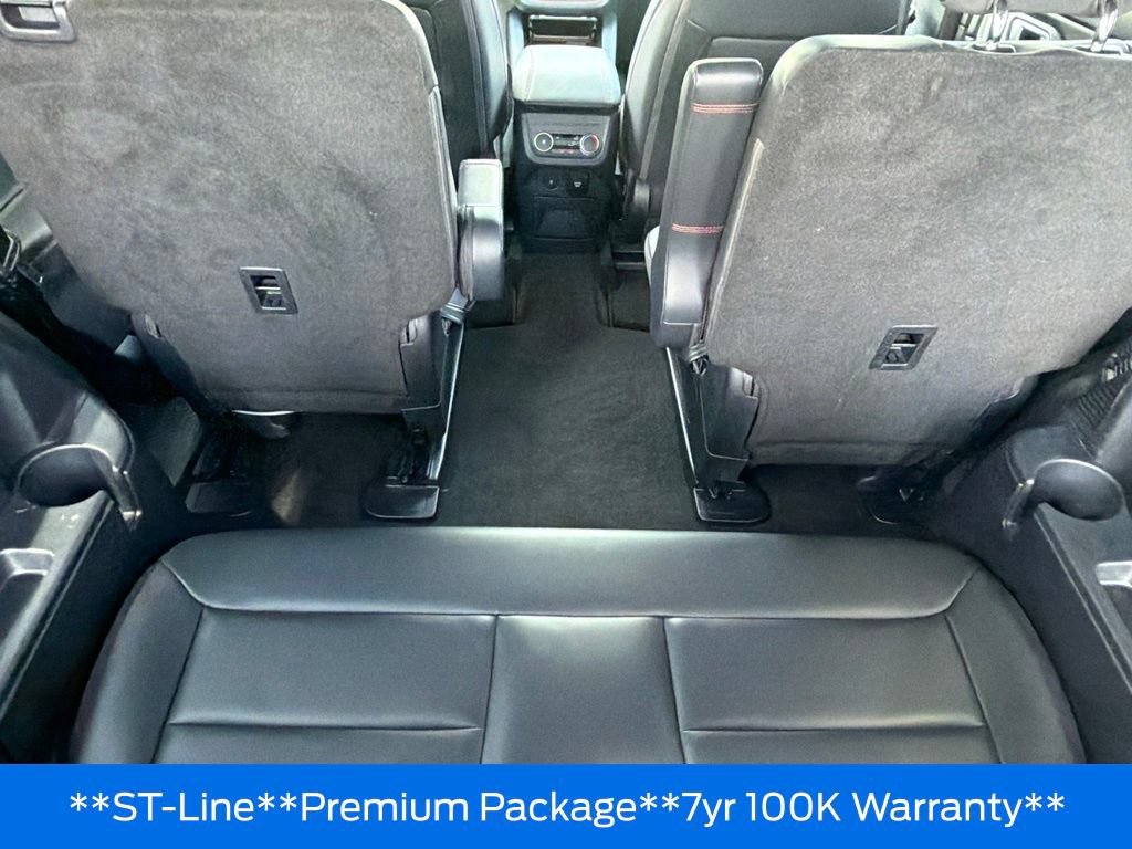 Used 2025 Ford Explorer ST-Line w/ Premium Package AWD/4WD image 49