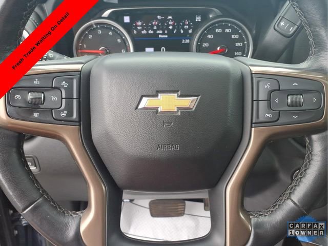 Used 2022 Chevrolet Silverado 1500 High Country AWD/4WD image 12