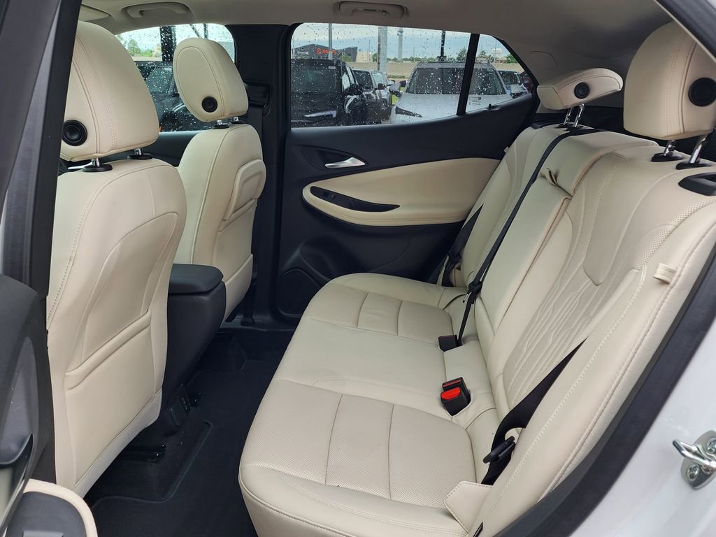 New 2026 Buick Encore GX Avenir FWD image 43