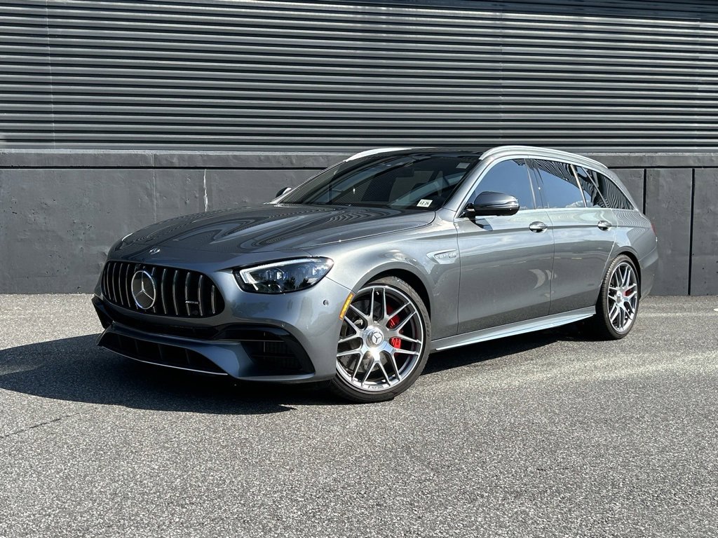 Used 2021 Mercedes-Benz E 63 AMG S