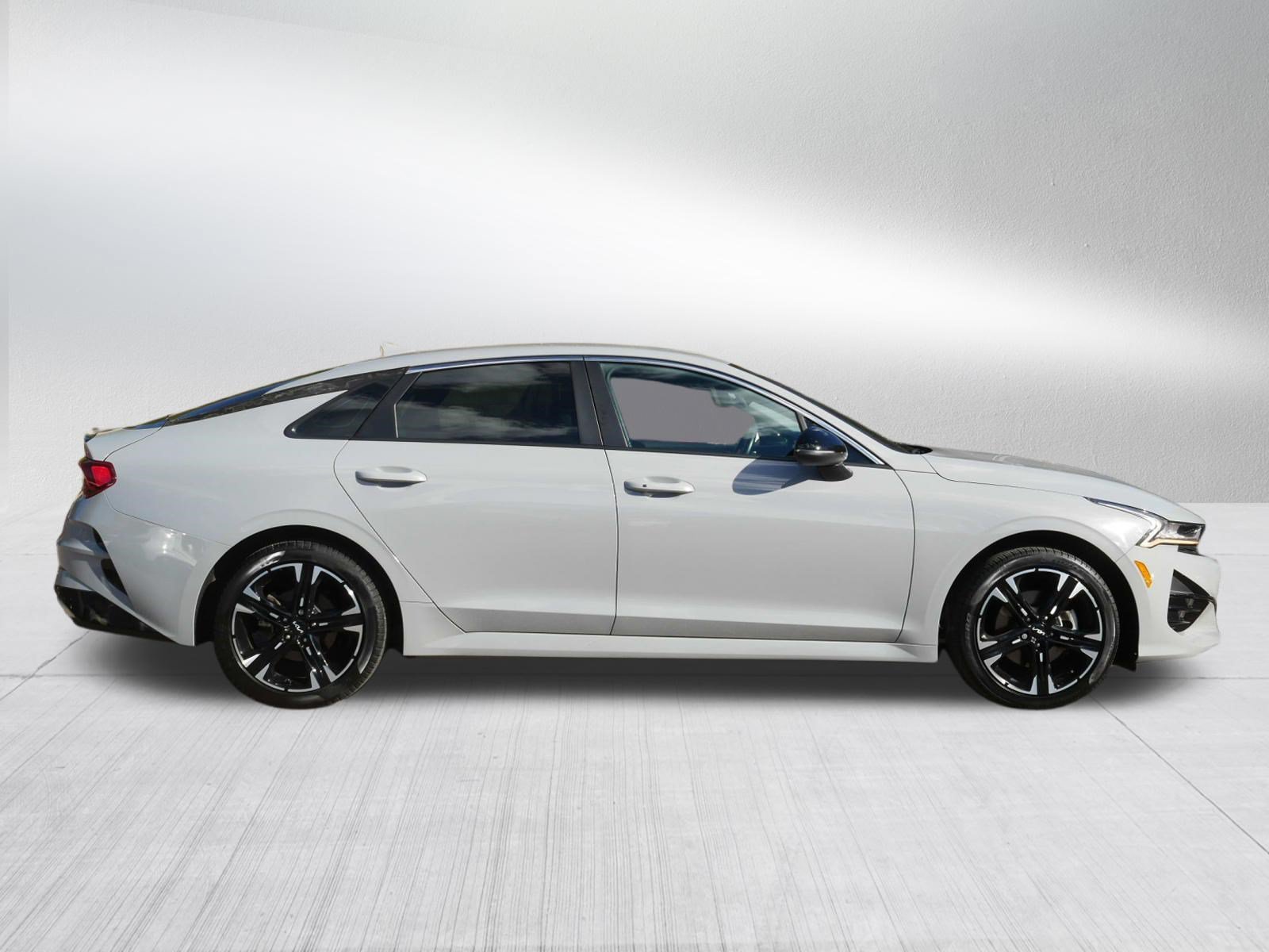 Certified 2024 Kia K5 GT-Line FWD image 8
