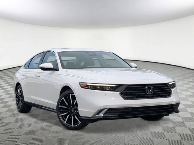 New 2026 Honda Accord Touring image 7