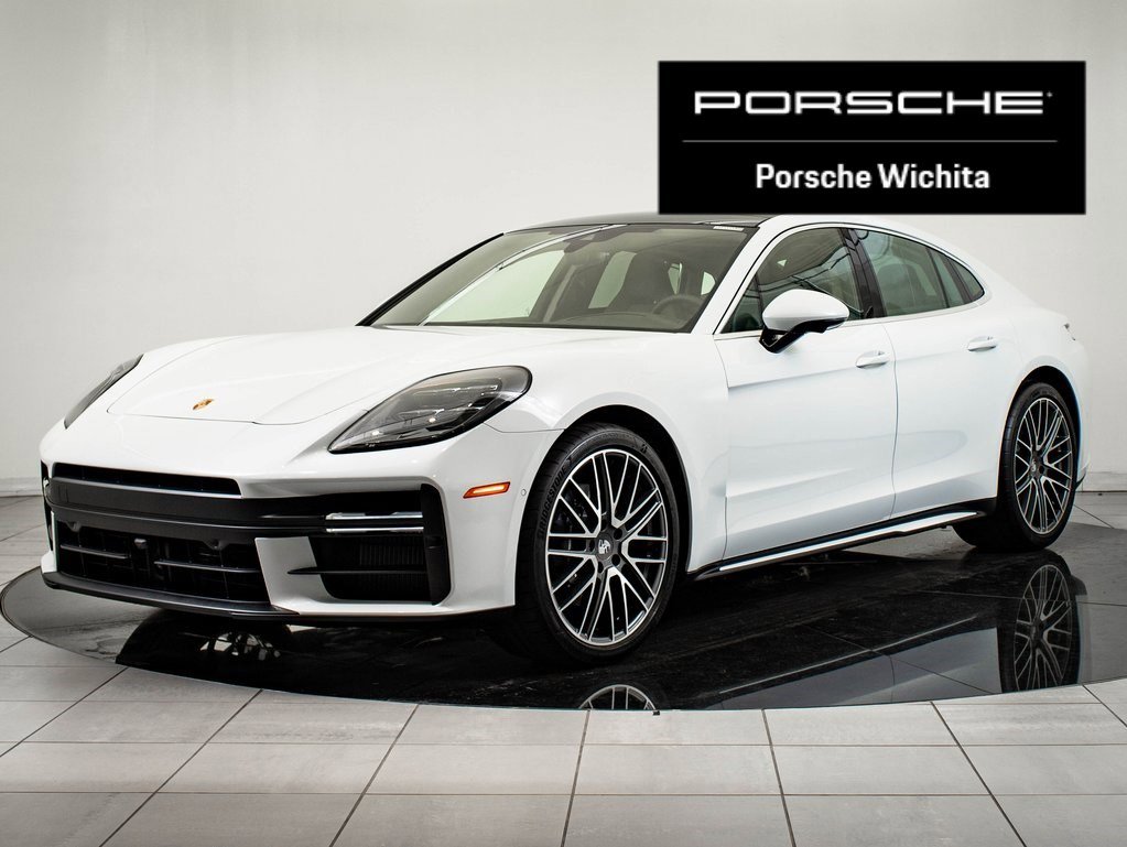 New 2026 Porsche Panamera 4