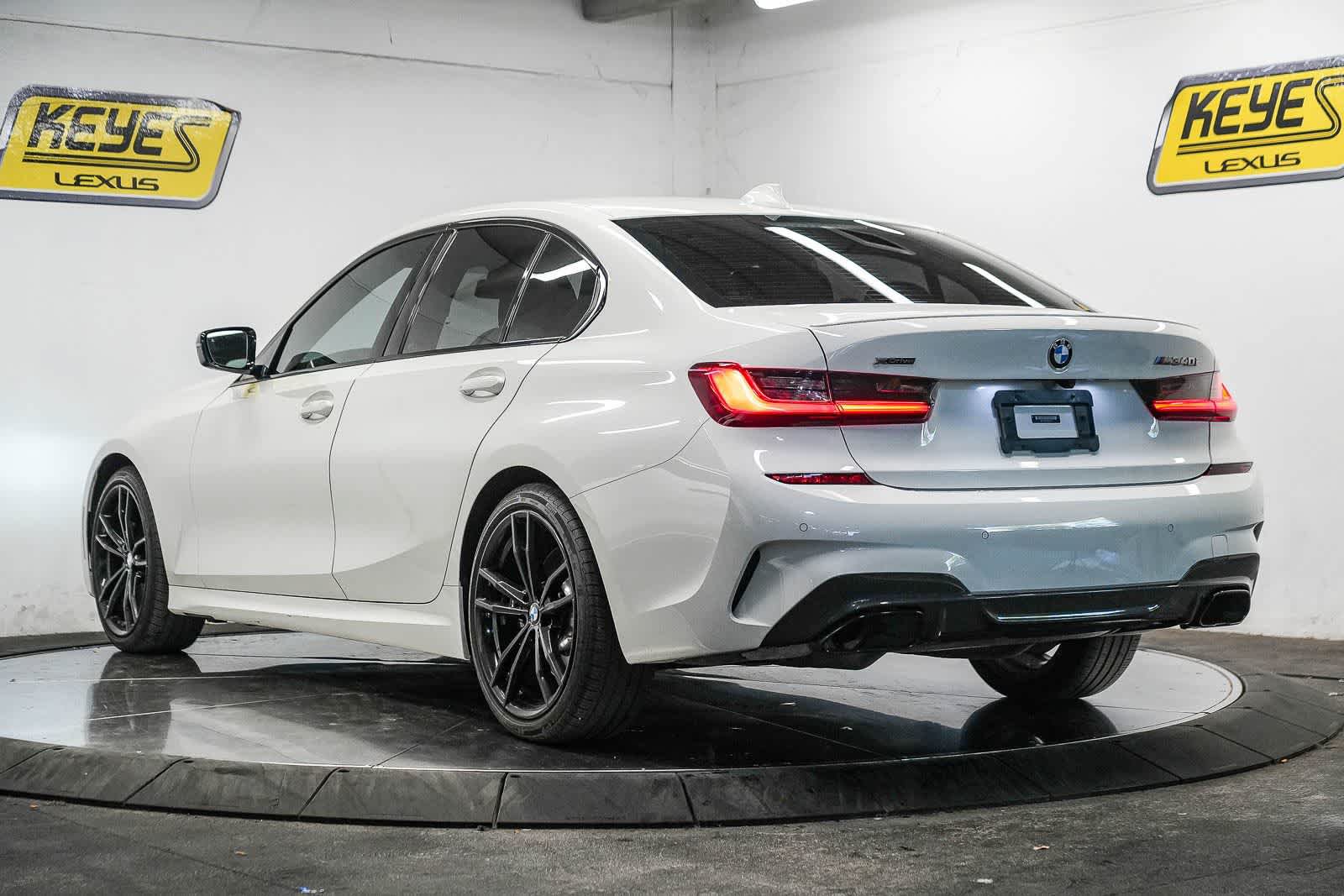 Used 2021 BMW M340i xDrive w/ Premium Package AWD/4WD image 8