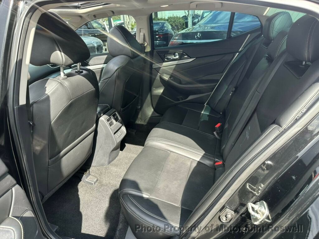 Used 2019 Nissan Maxima 3.5 SL w/ Floor Mat Group image 20