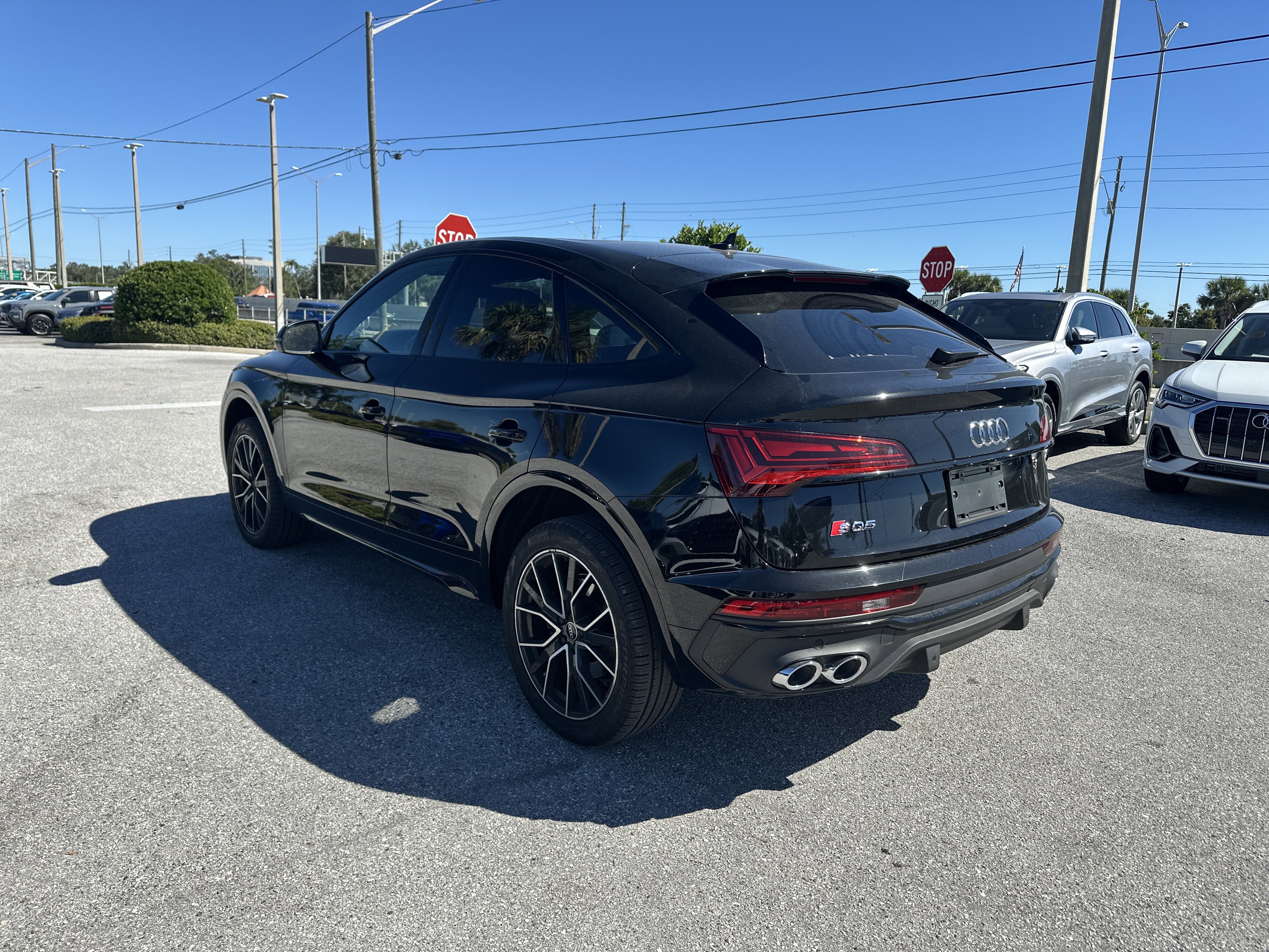 Used 2024 Audi SQ5 Premium Plus image 3