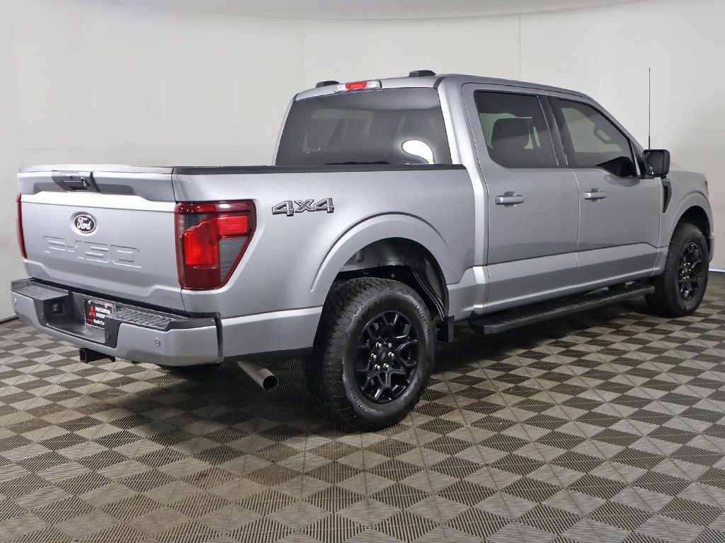 Used 2024 Ford F150 XLT w/ Bed Utility Package image 10