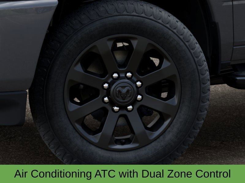 New 2026 RAM 2500 Big Horn image 10