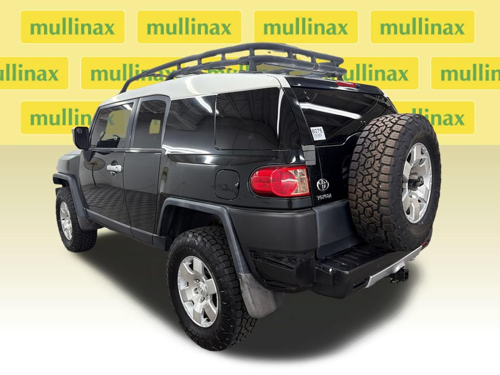 Used 2009 Toyota FJ Cruiser 2WD image 8
