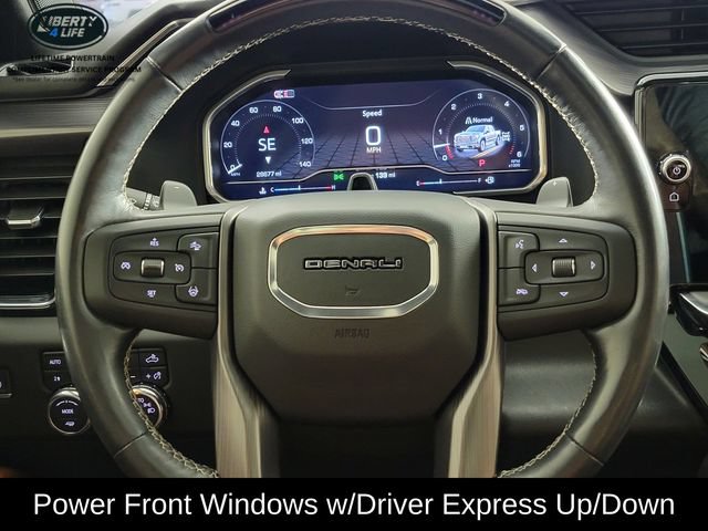 Used 2024 GMC Sierra 1500 Denali Ultimate AWD/4WD image 26