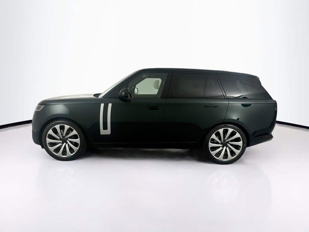 New 2026 Land Rover Range Rover Autobiography image 8