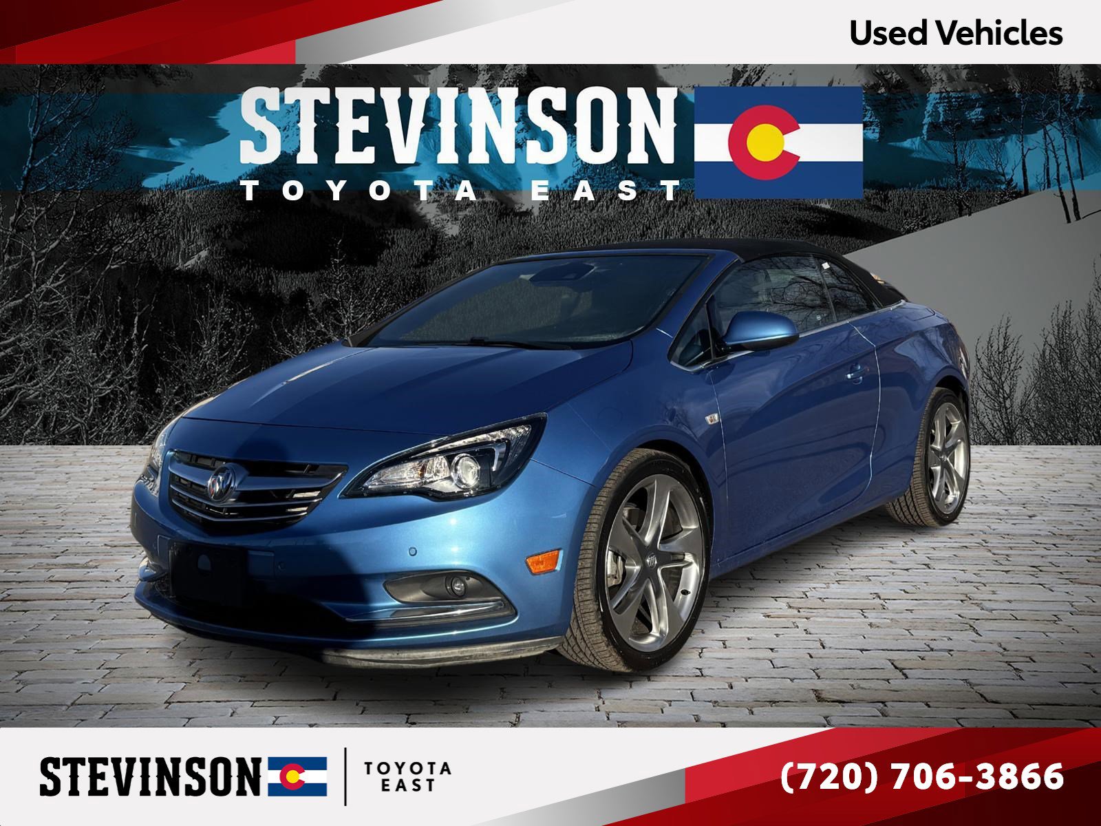 Used 2017 Buick Cascada Sport Touring