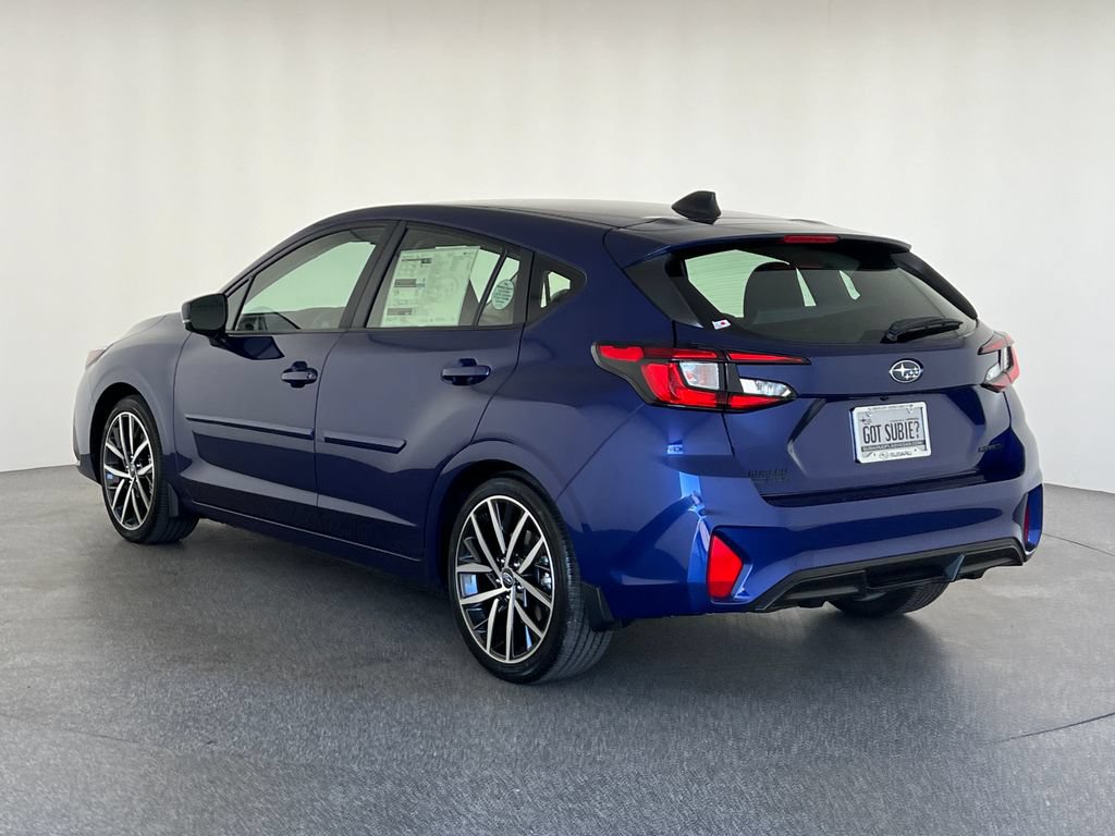New 2026 Subaru Impreza 2.0i Sport AWD/4WD image 7