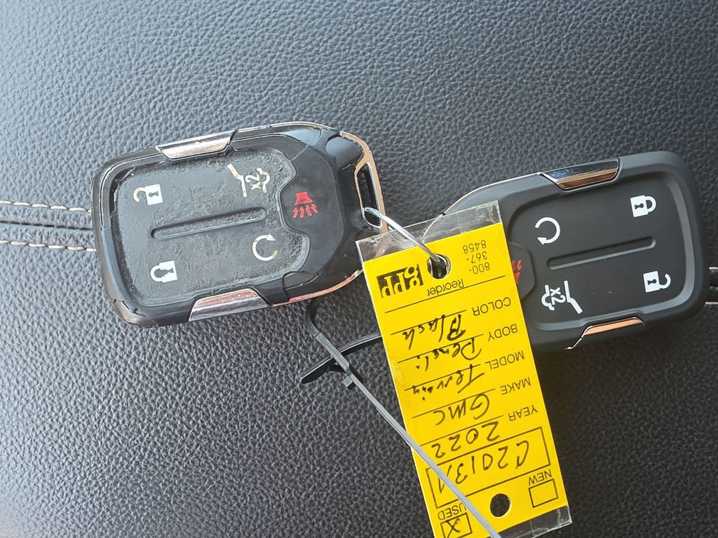 Certified 2022 GMC Terrain Denali AWD/4WD image 30