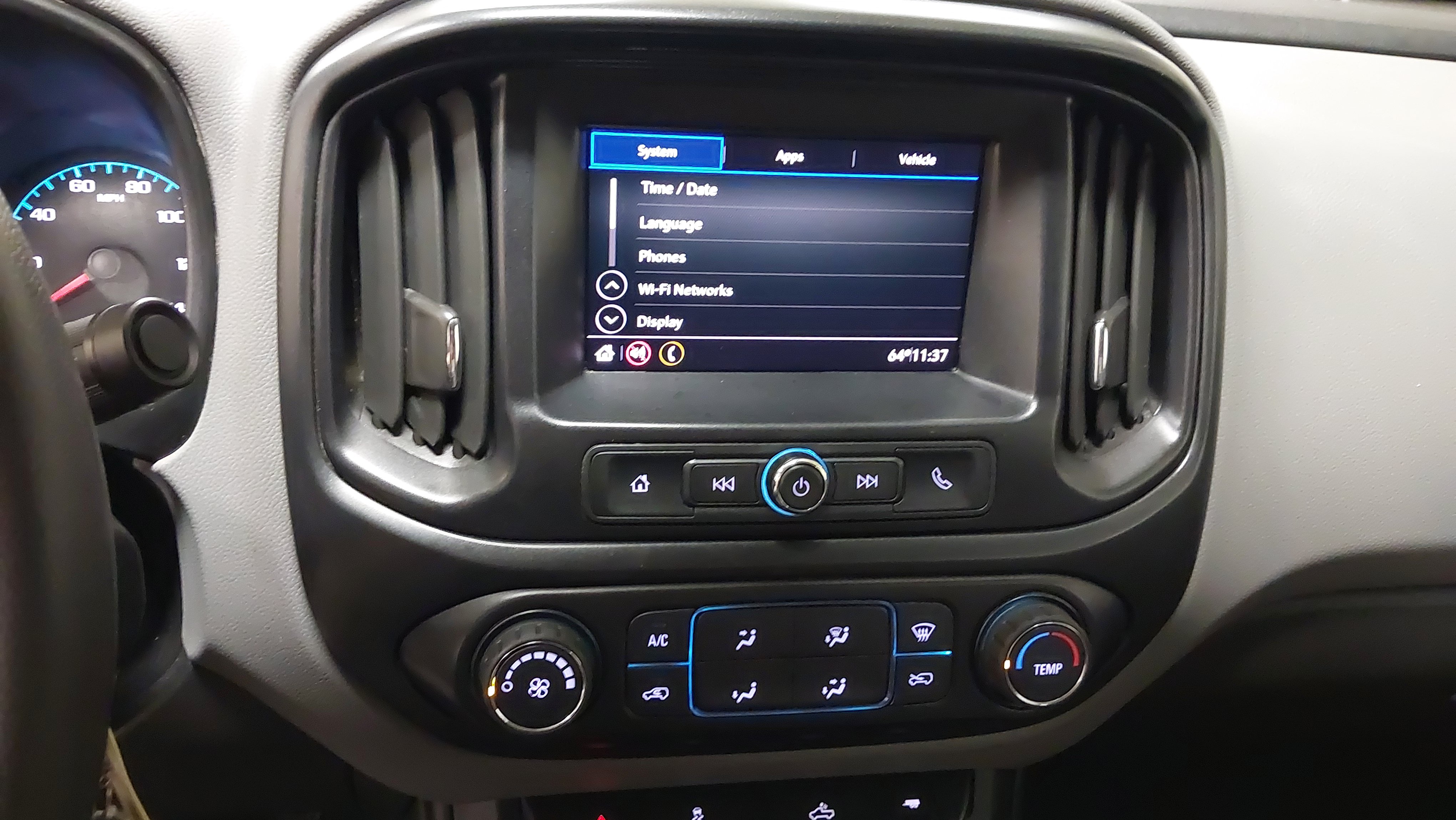 Used 2022 Chevrolet Colorado W/T AWD/4WD image 28