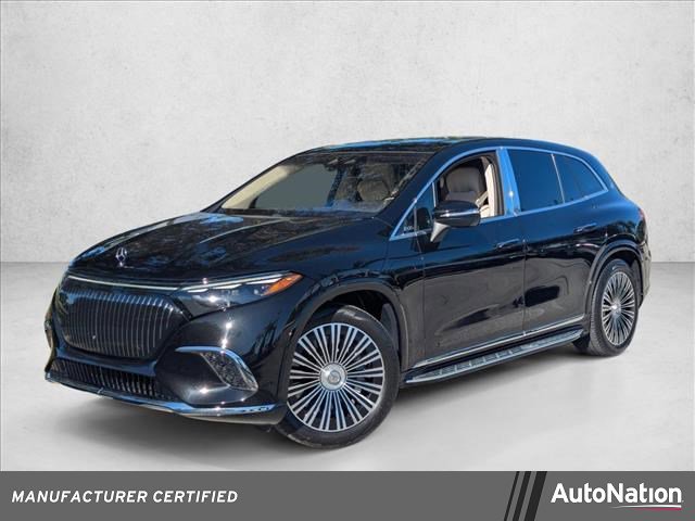 Used 2024 Mercedes-Benz Maybach EQS 680 4MATIC