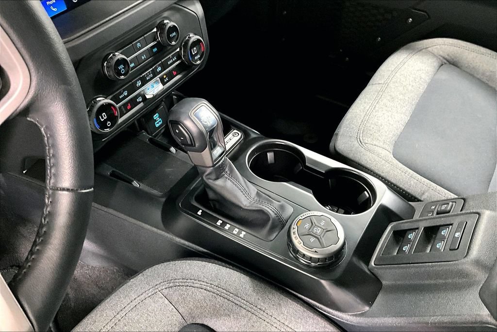 Used 2025 Ford Bronco Big Bend AWD/4WD image 17