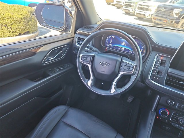 Used 2023 Chevrolet Tahoe Z71 w/ Luxury Package image 9