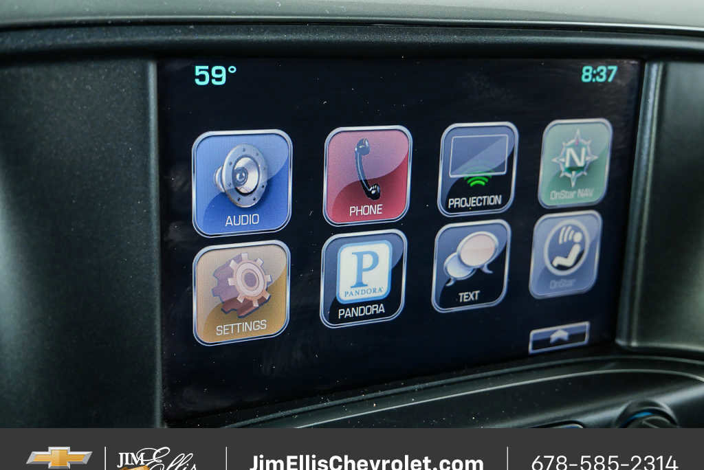 Used 2016 Chevrolet Silverado 1500 LTZ w/ Sport Package image 14