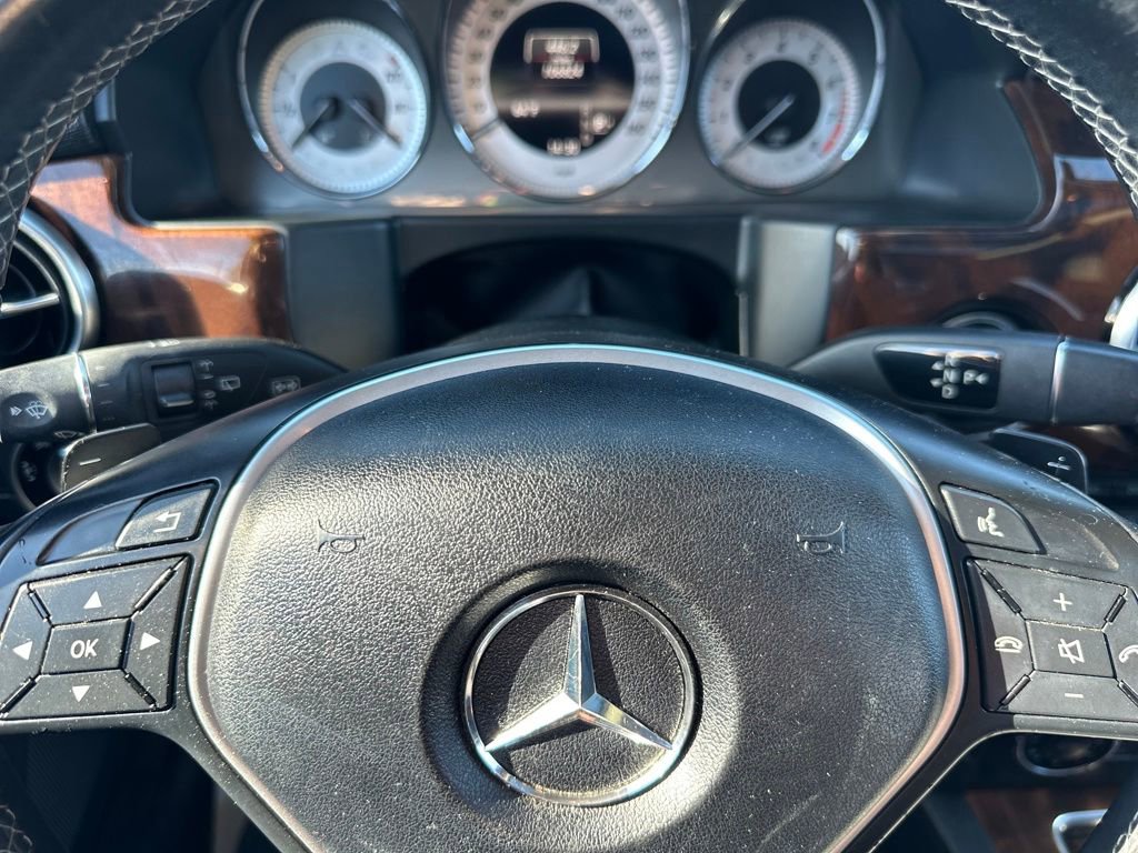 Used 2013 Mercedes-Benz GLK 350 4MATIC image 22