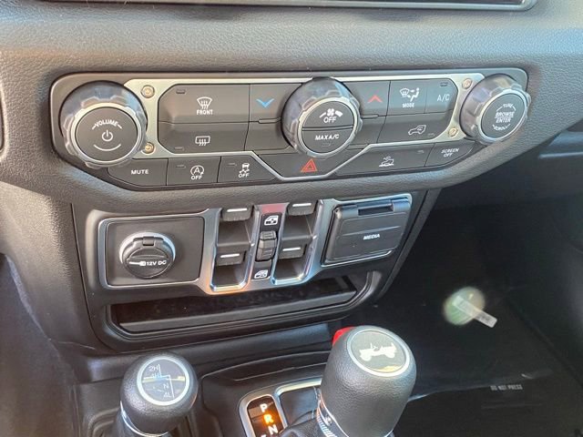 New 2026 Jeep Wrangler Unlimited Sport AWD/4WD image 21