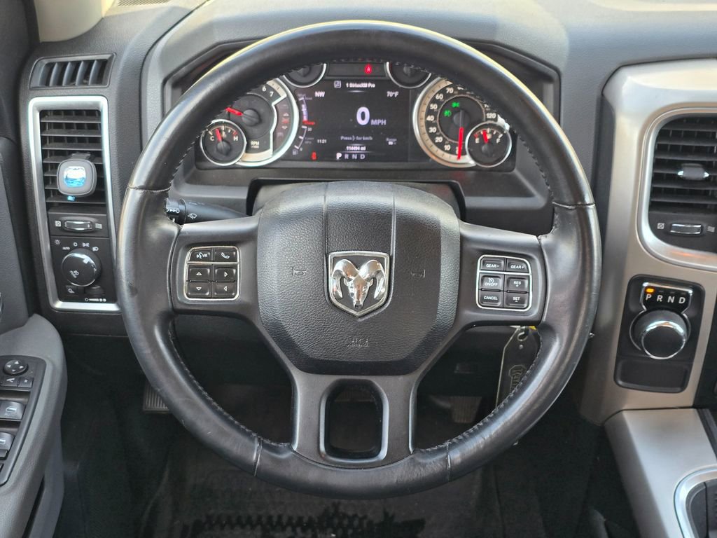 Used 2017 RAM 1500 Big Horn image 6