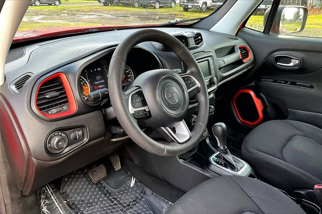 Used 2018 Jeep Renegade Sport w/ Power & Air Group image 19