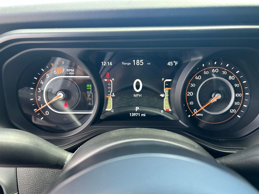 Used 2024 Jeep Wrangler Unlimited Rubicon 392 AWD/4WD image 18