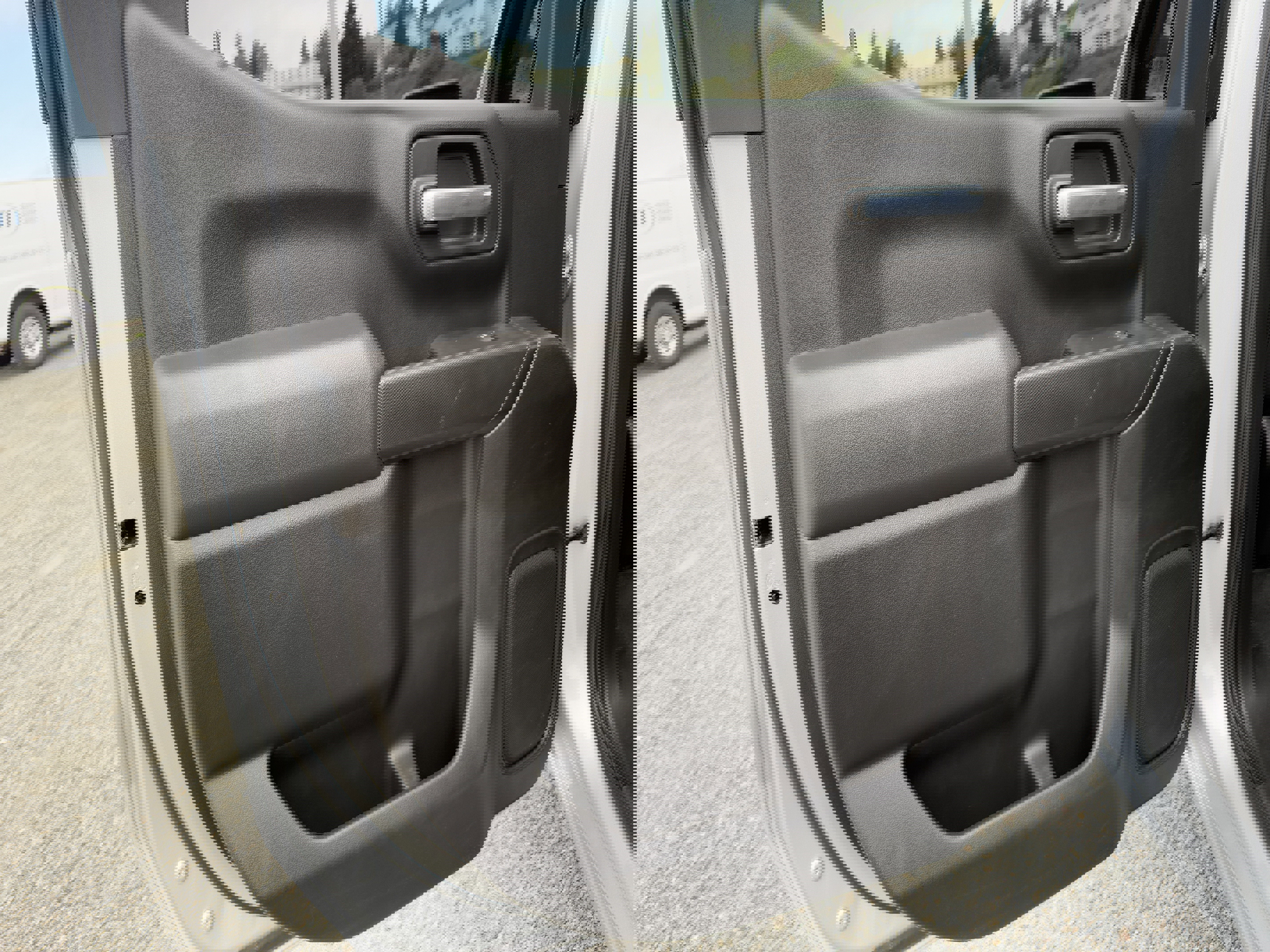 Certified 2021 Chevrolet Silverado 1500 Custom Trail Boss image 27