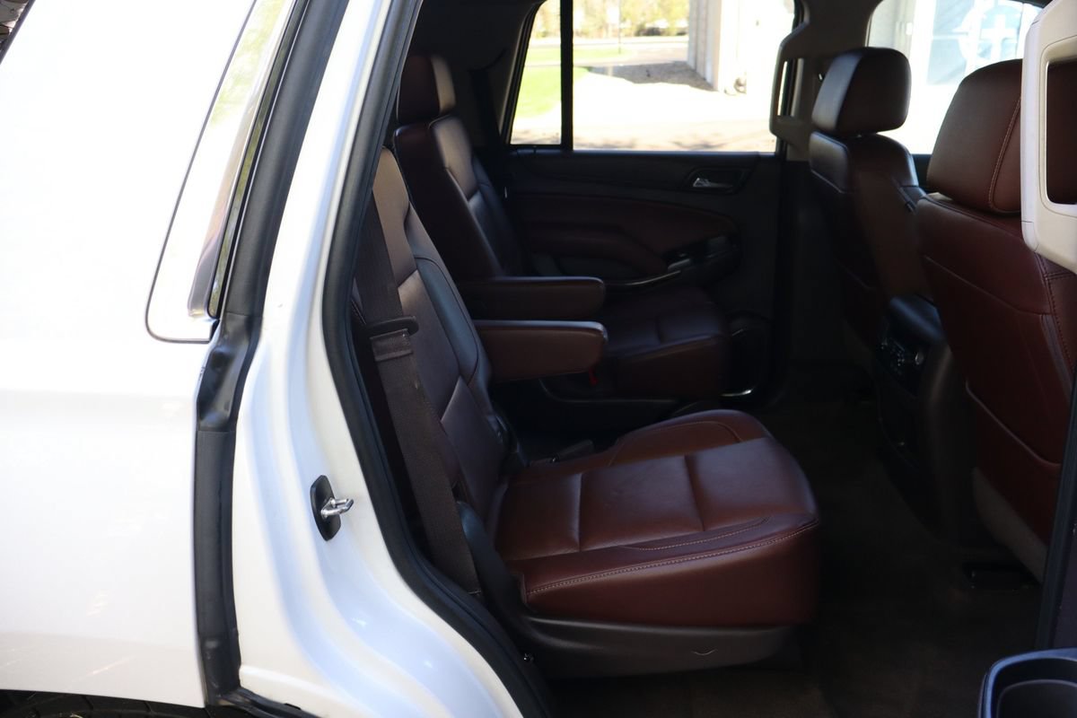 Used 2018 Chevrolet Tahoe Premier AWD/4WD image 23