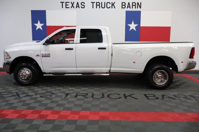 Used 2014 RAM 3500 Tradesman w/ Chrome Appearance Group AWD/4WD image 1