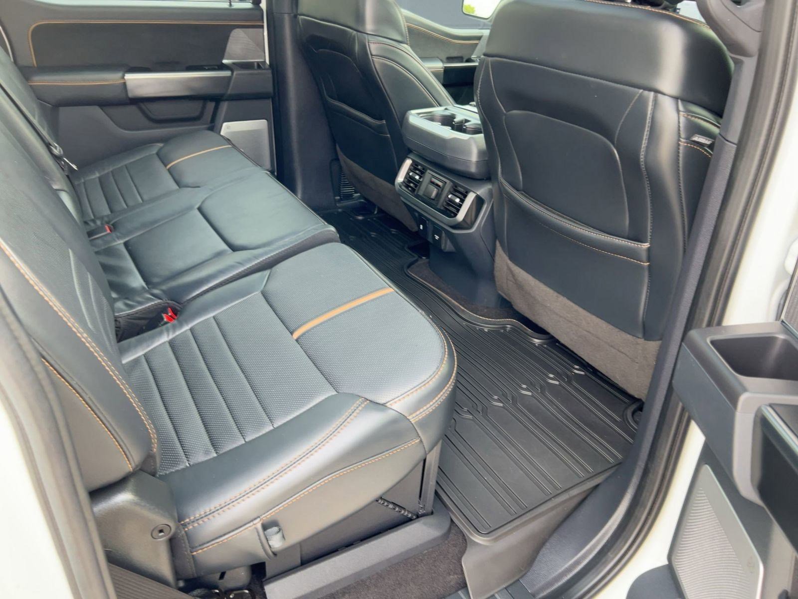 Used 2023 Ford F150 Platinum w/ Equipment Group 701A High image 34