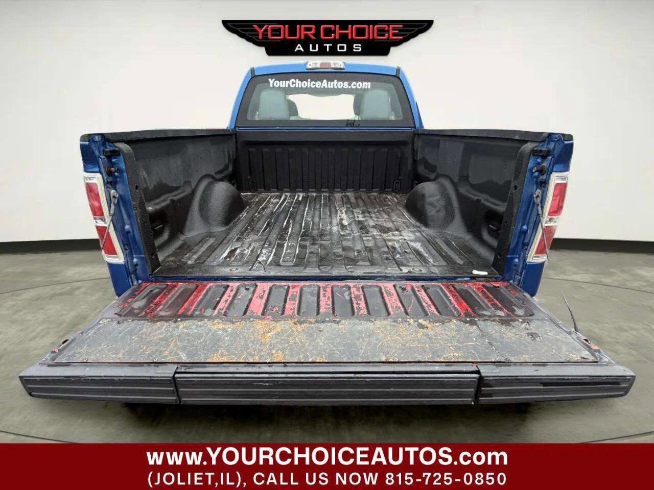 Used 2011 Ford F150 STX w/ STX Decor Pkg image 7