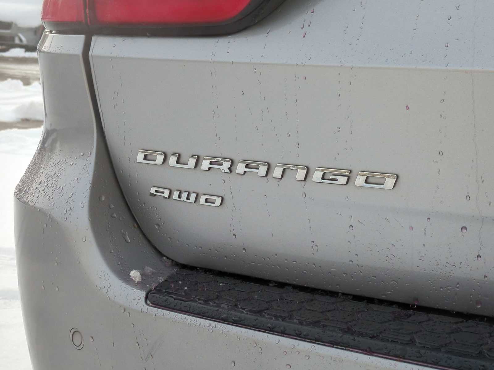 Used 2014 Dodge Durango Citadel w/ Technology Group image 13