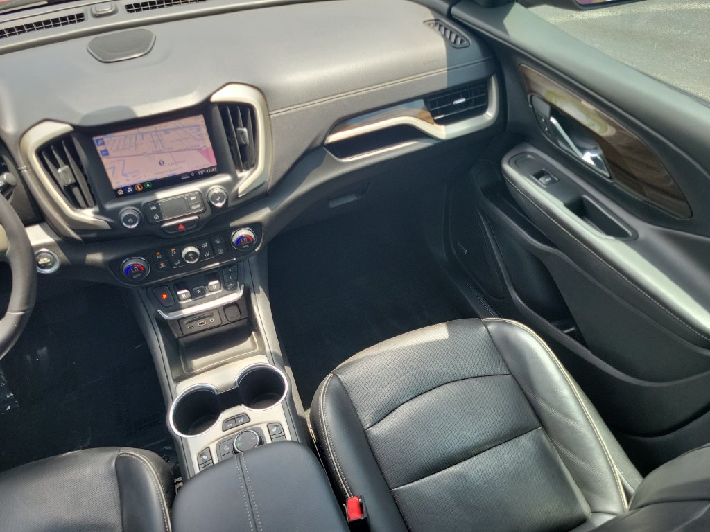 Used 2019 GMC Terrain Denali w/ Advanced Safety Package FWD image 21
