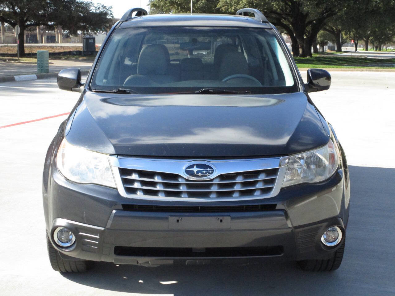 Used 2012 Subaru Forester 2.5X Limited image 4
