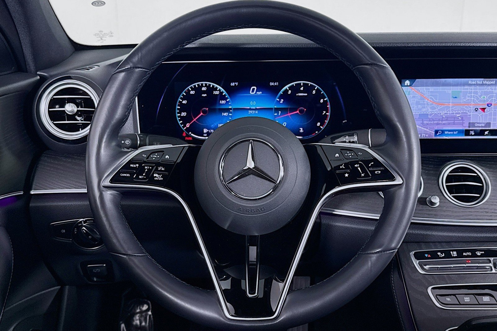 Certified 2022 Mercedes-Benz E 350 Sedan image 18