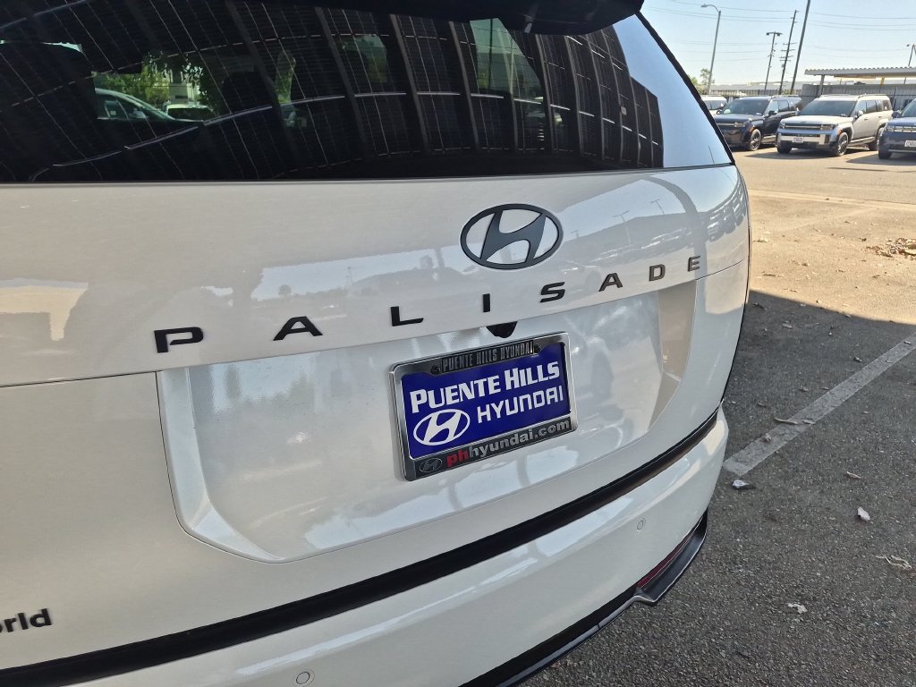 New 2027 Hyundai Palisade Calligraphy FWD image 10