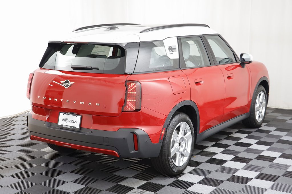 New 2026 MINI Cooper Countryman S image 18