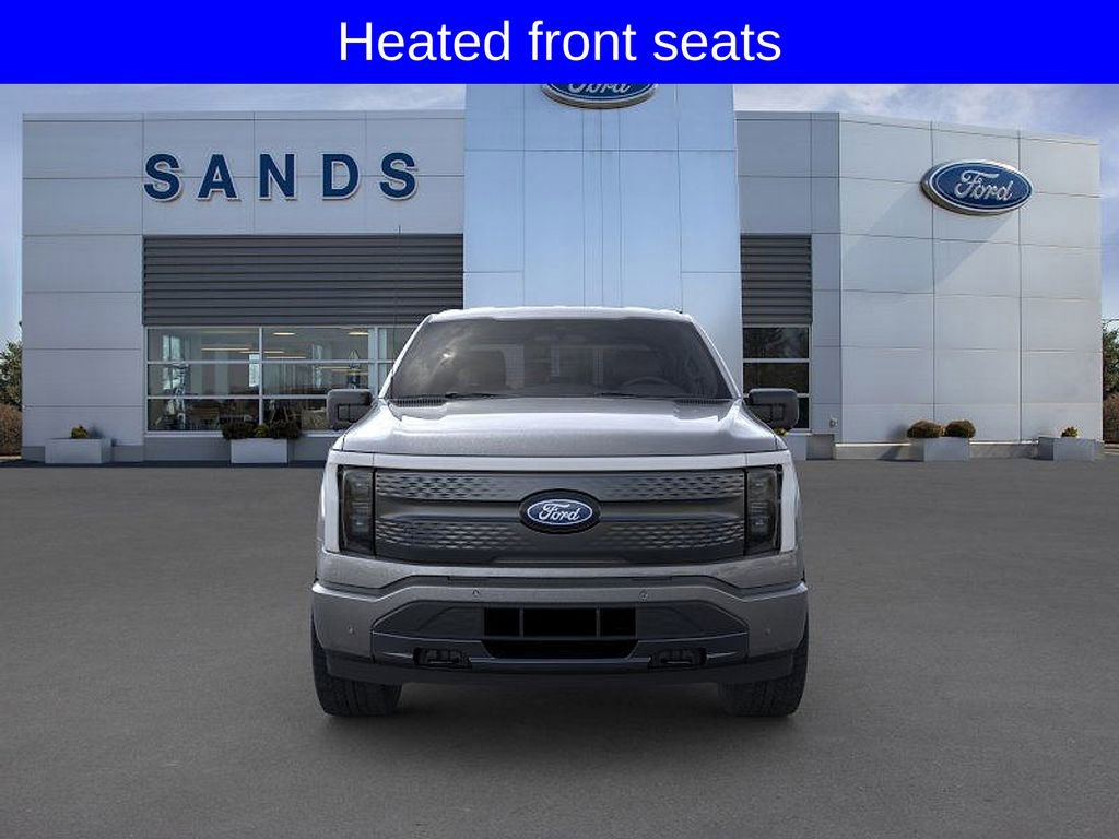 New 2025 Ford F150 Lightning Flash image 6
