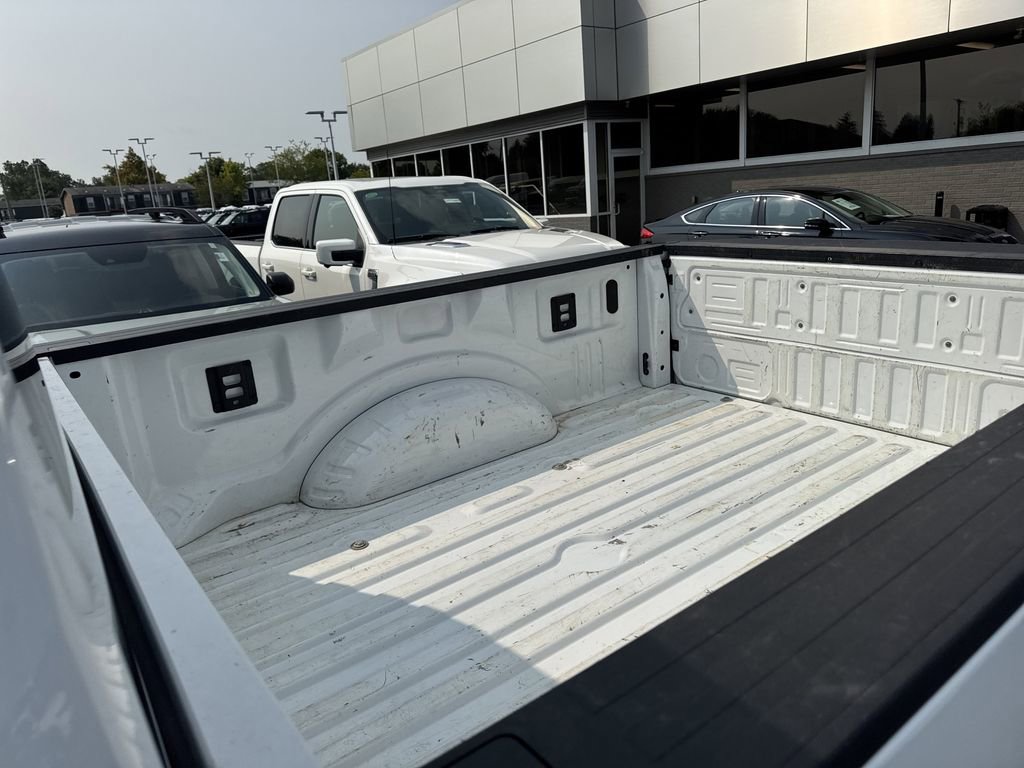 Certified 2024 Ford F250 XLT image 9
