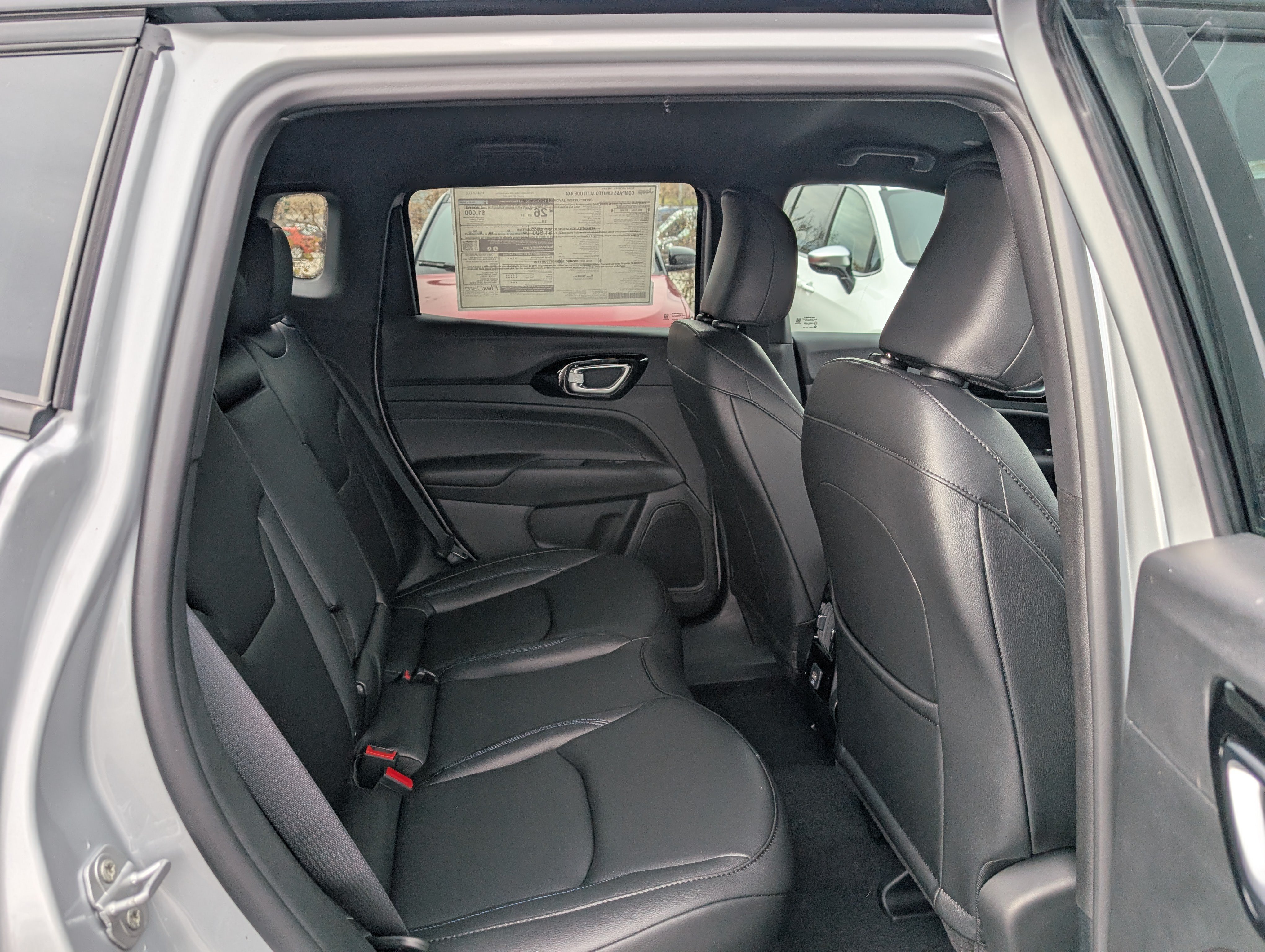 New 2026 Jeep Compass Limited AWD/4WD image 10