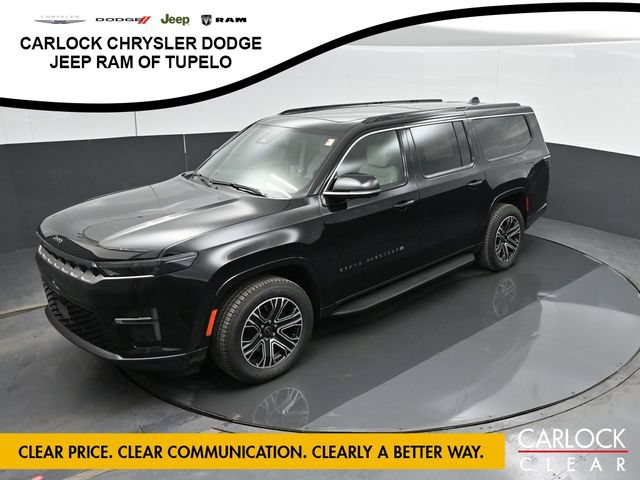 New 2026 Jeep Grand Wagoneer L 4WD w/ Premium Group I image 56