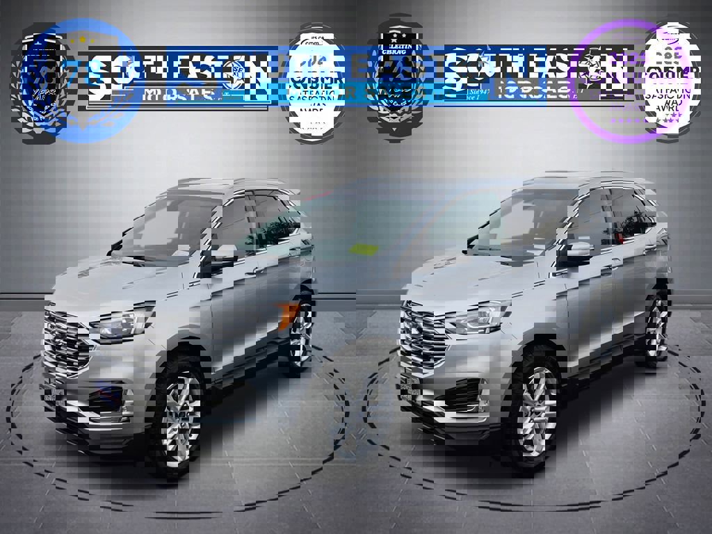Used 2020 Ford Edge SEL w/ Convenience Package
