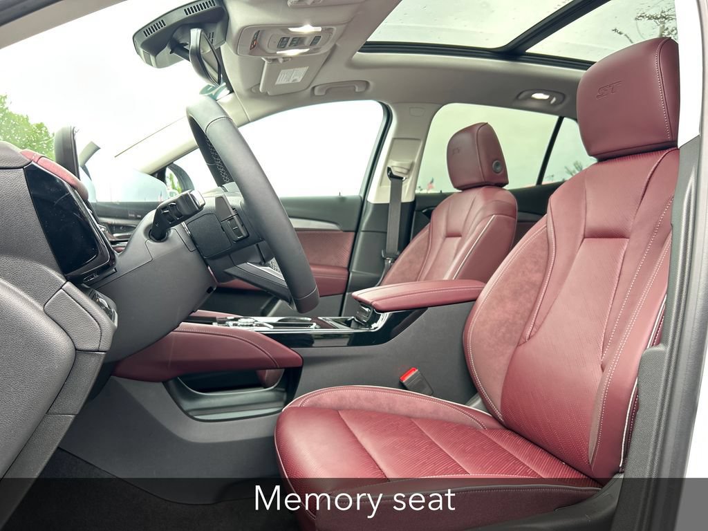 New 2026 Buick Envision Sport Touring AWD/4WD image 10