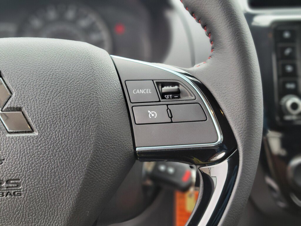 New 2024 Mitsubishi Mirage Black Edition image 28