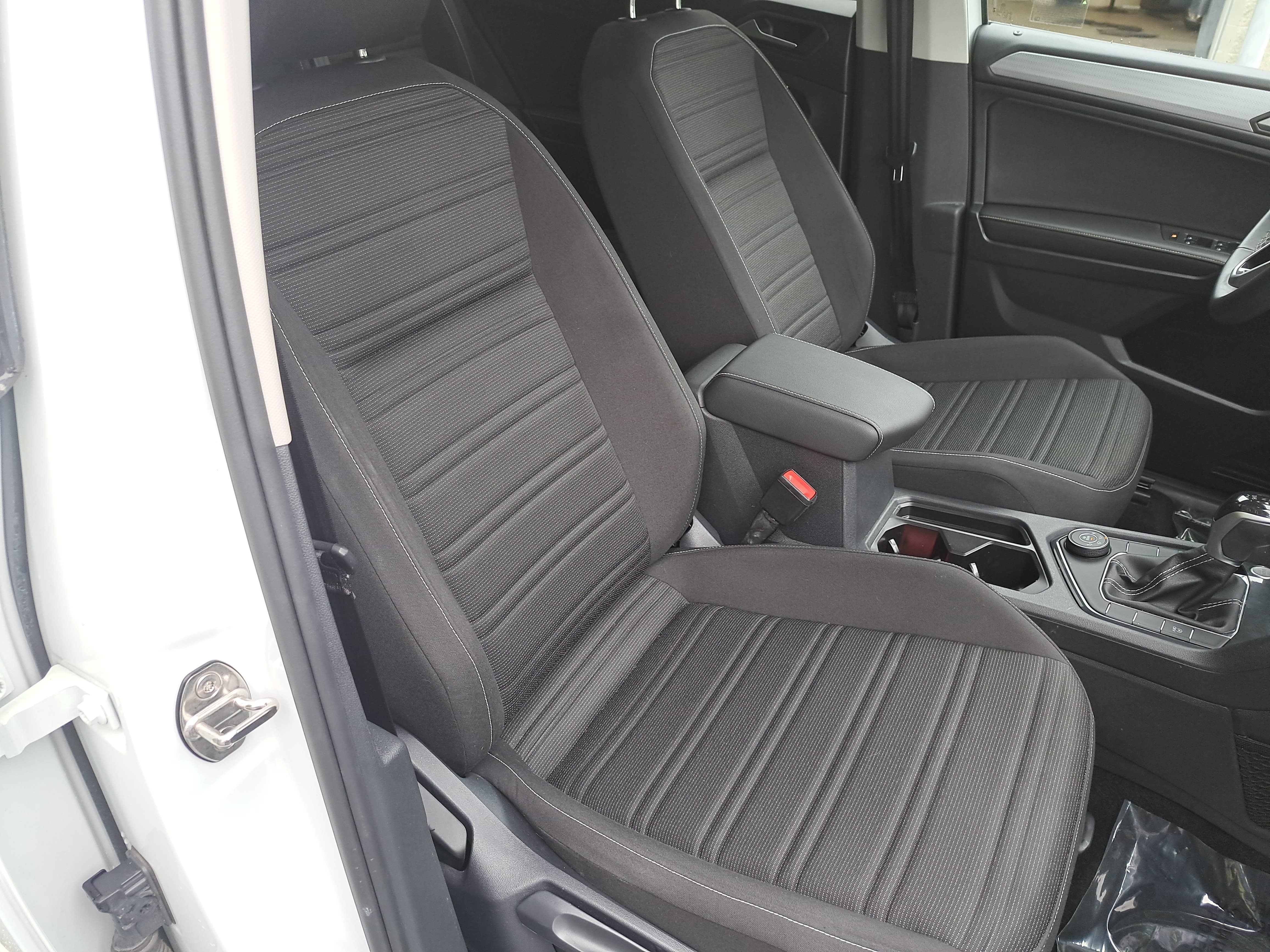 Used 2023 Volkswagen Tiguan S w/ Driver Assistance Package AWD/4WD image 10