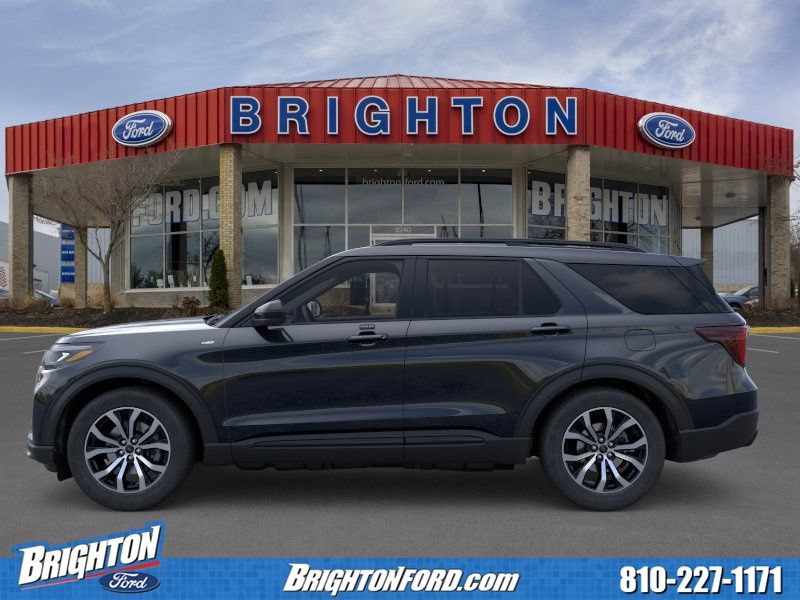 New 2026 Ford Explorer ST-Line AWD/4WD image 2