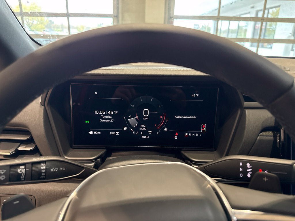 New 2027 GMC Terrain Elevation w/ Elevation Premium Package AWD/4WD image 30
