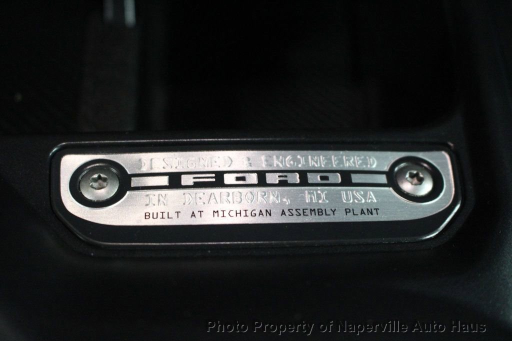 Used 2025 Ford Bronco Outer Banks AWD/4WD image 35